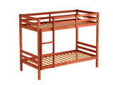 New Lyn Bunk Bed - Dirty Oak