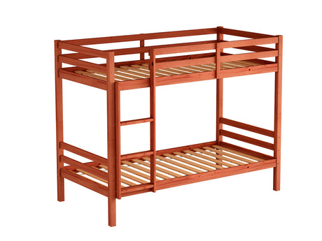 New Lyn Bunk Bed - Dirty Oak