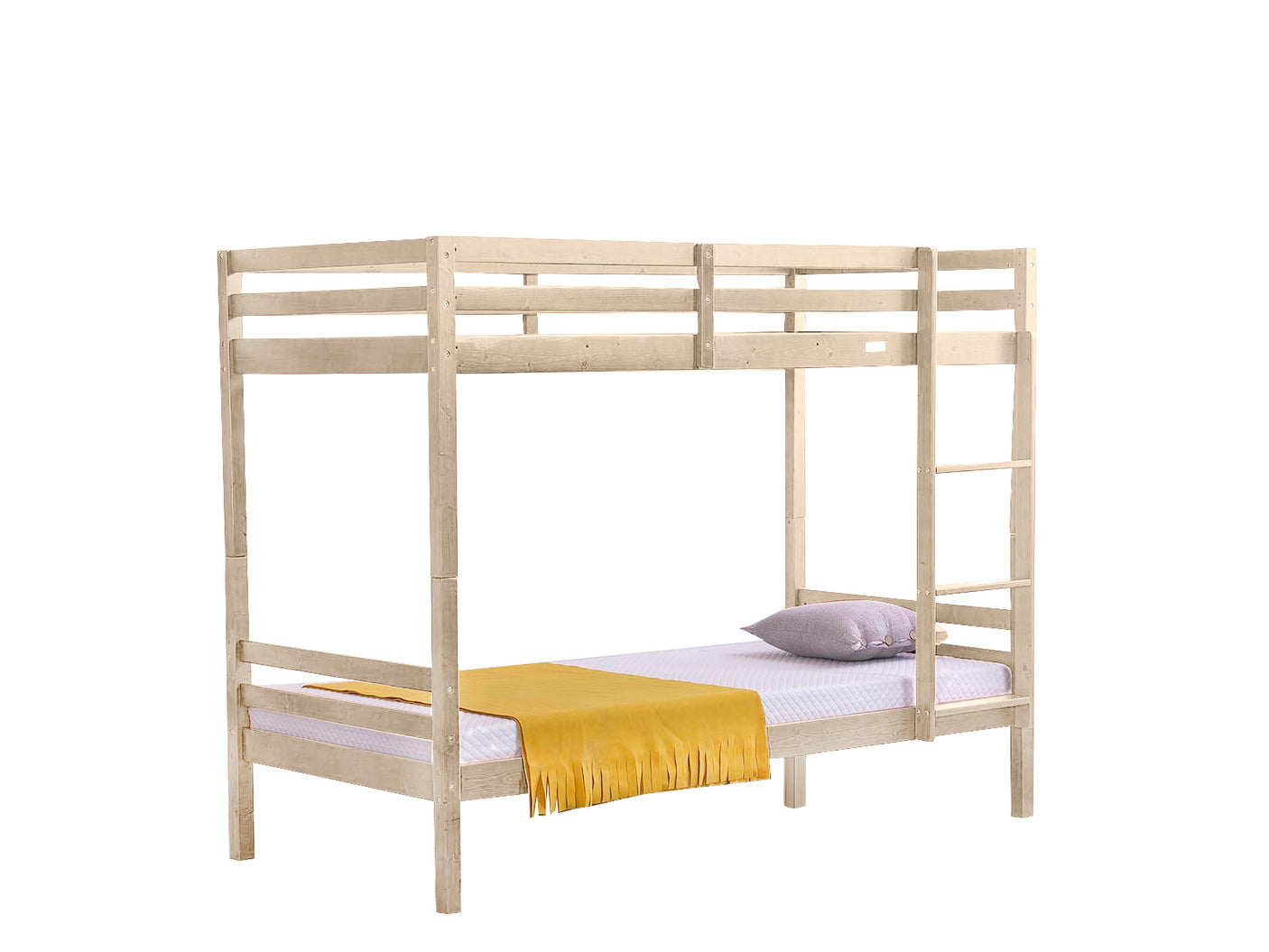 New Lyn Bunk Bed Natural