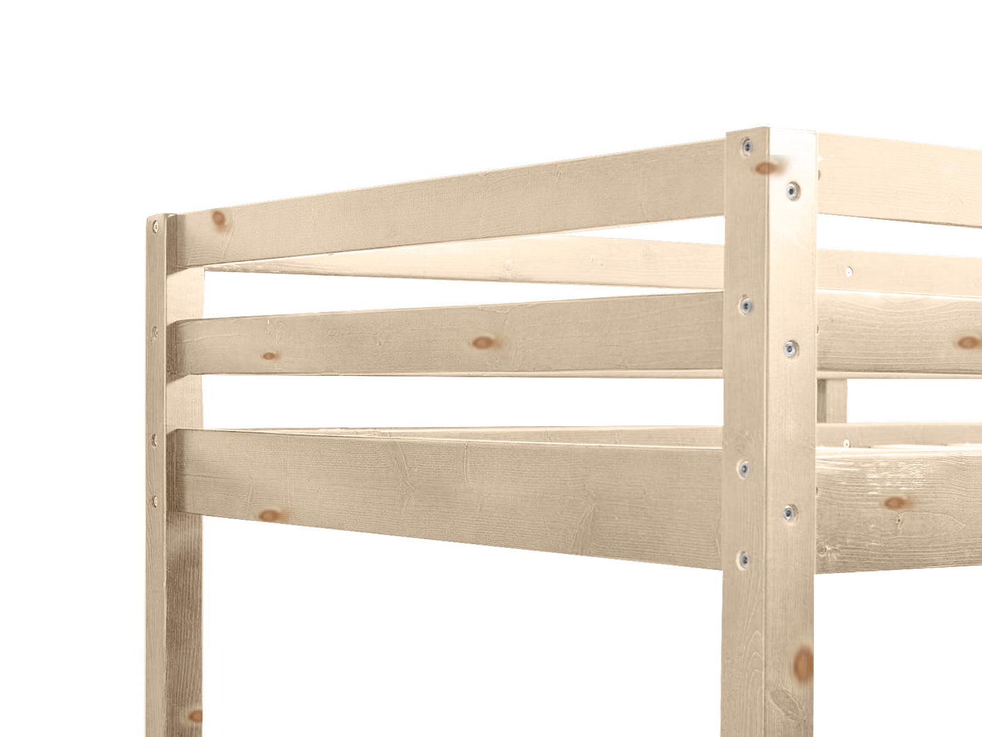 New Lyn Bunk Bed Natural
