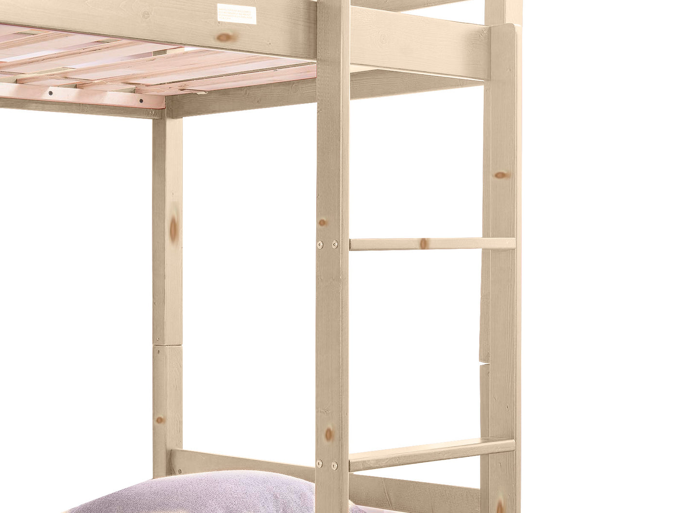 New Lyn Bunk Bed Natural