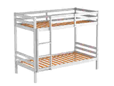 New Lyn Bunk Bed White