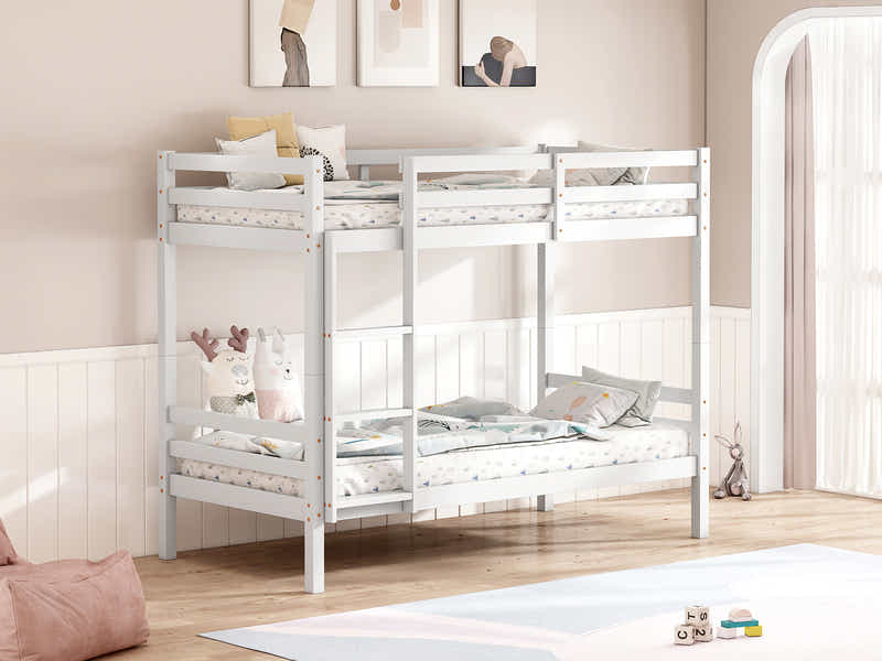 New Lyn Bunk Bed White
