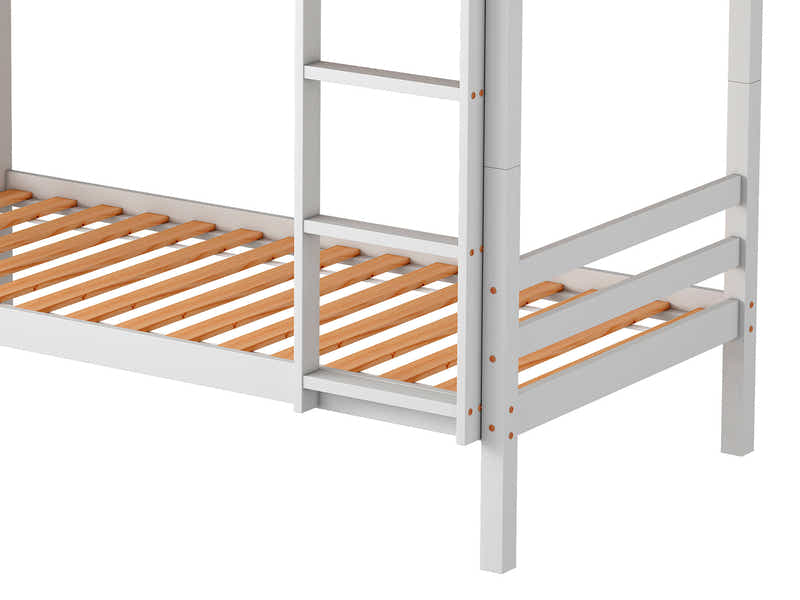 New Lyn Bunk Bed White