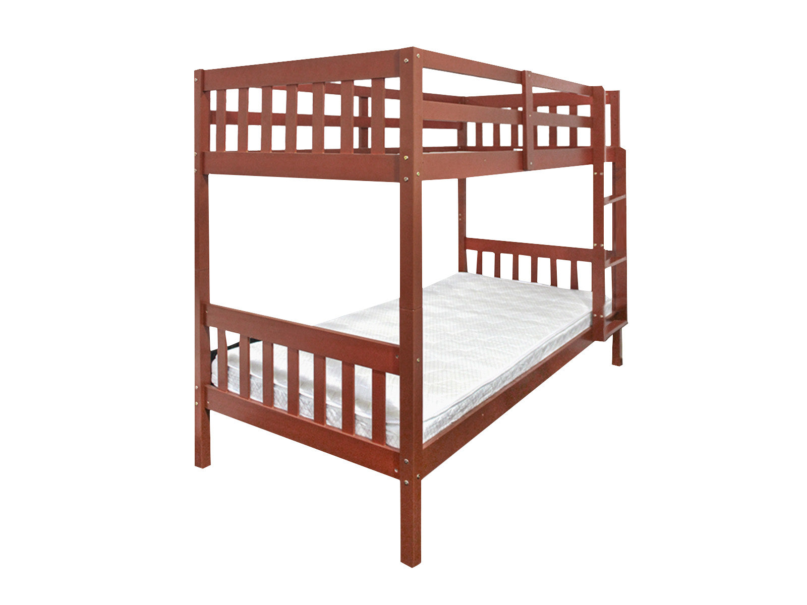 DS New Lydia Bunk Bed Cherry