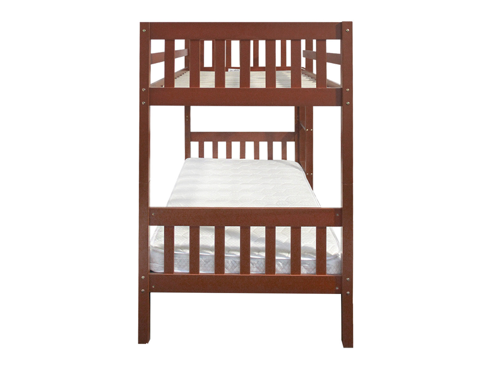 DS New Lydia Bunk Bed Cherry