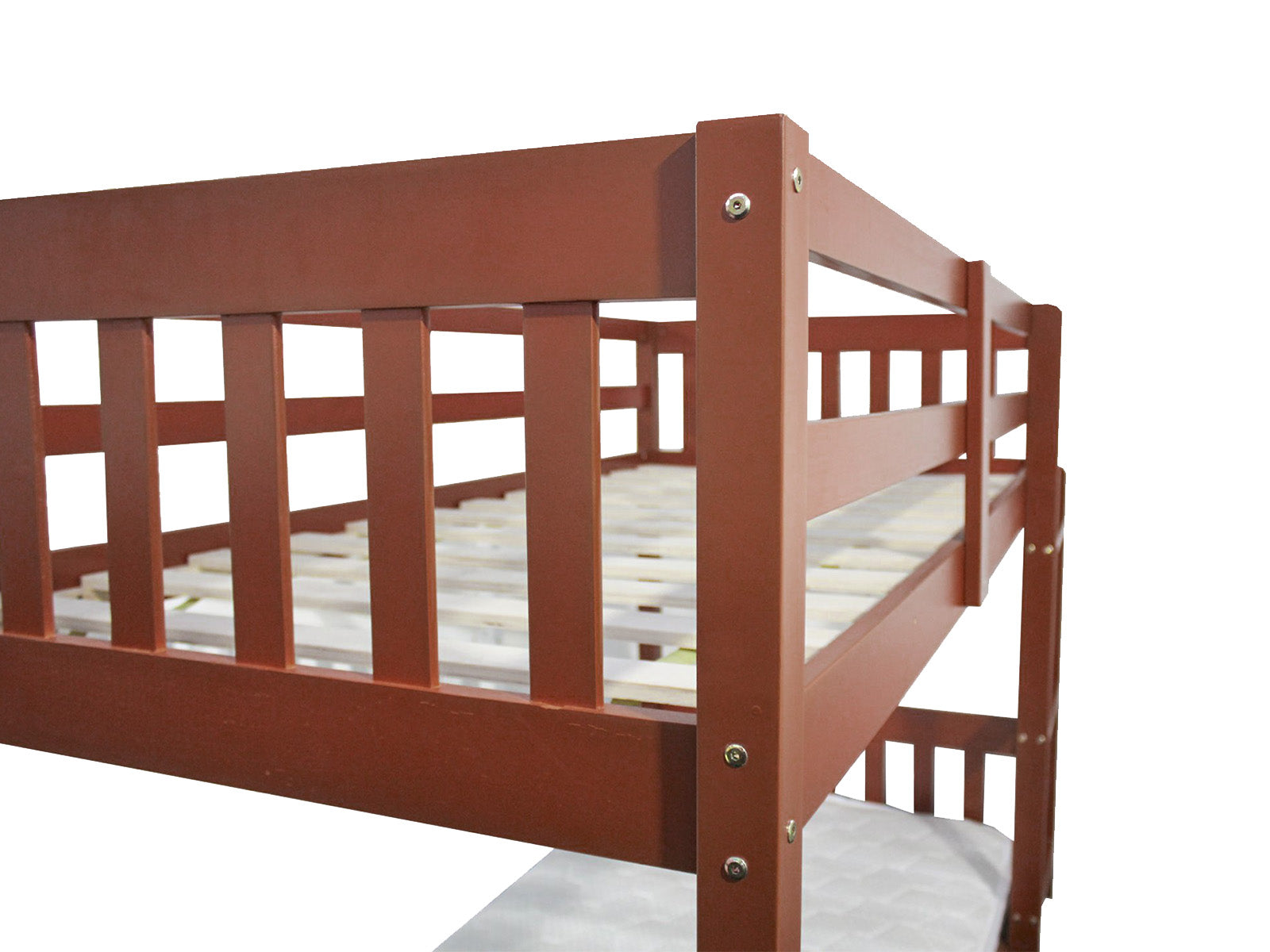 DS New Lydia Bunk Bed Cherry