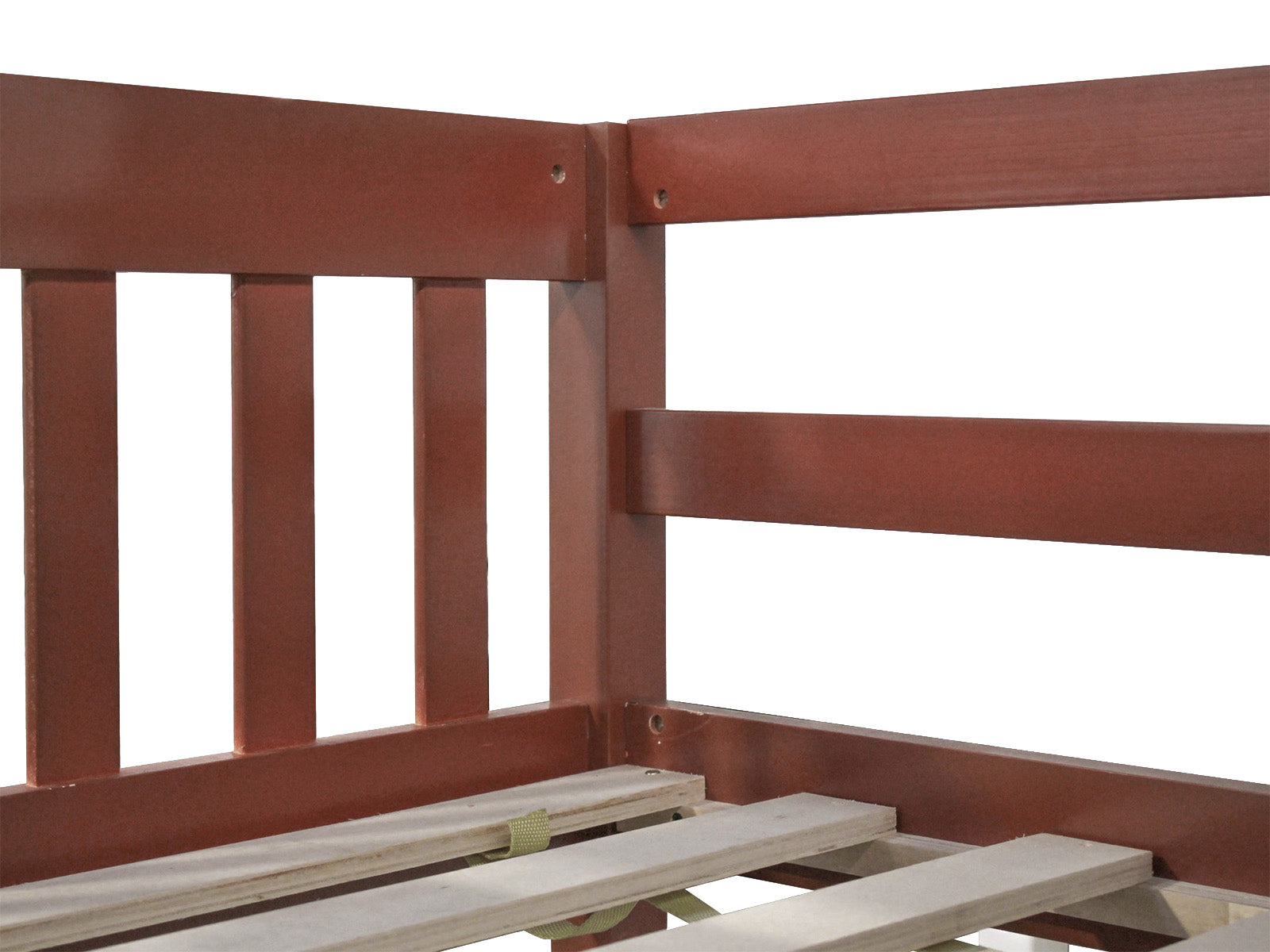 DS New Lydia Bunk Bed Cherry