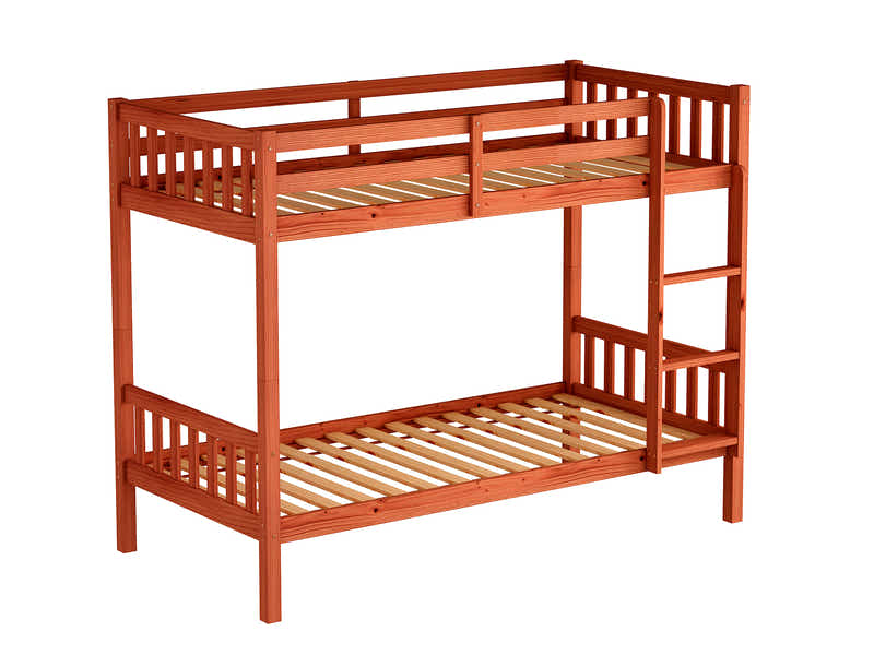 New Lydia Bunk Bed Cherry