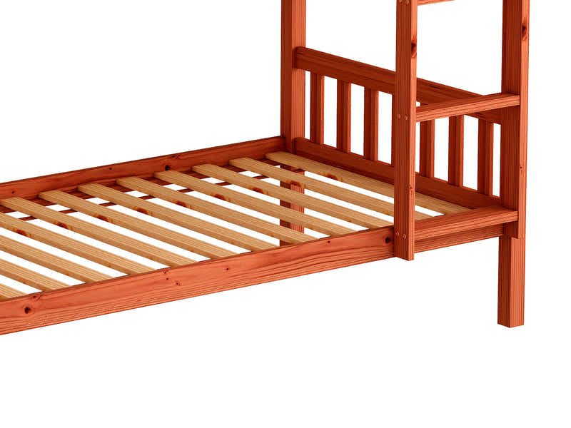 New Lydia Bunk Bed Cherry