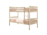 DS New Lydia Bunk Bed - Natural