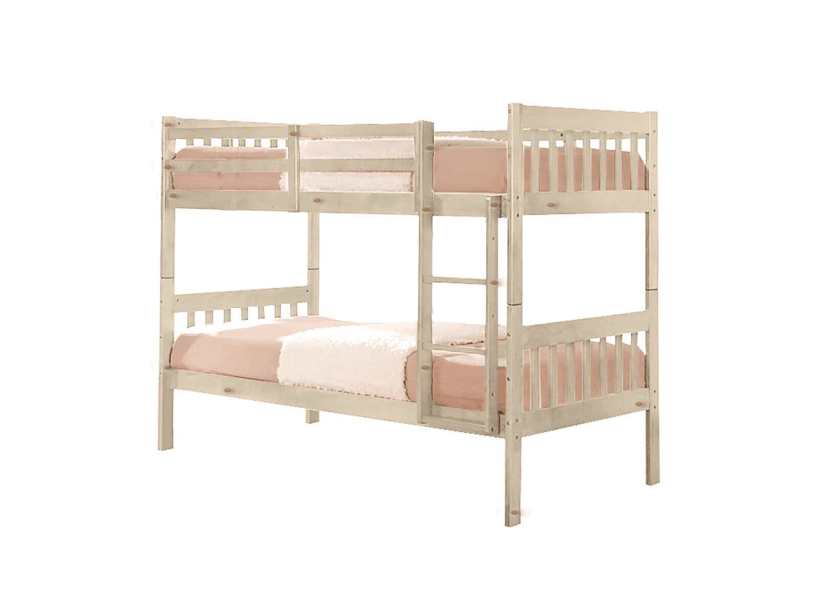 DS New Lydia Bunk Bed - Natural