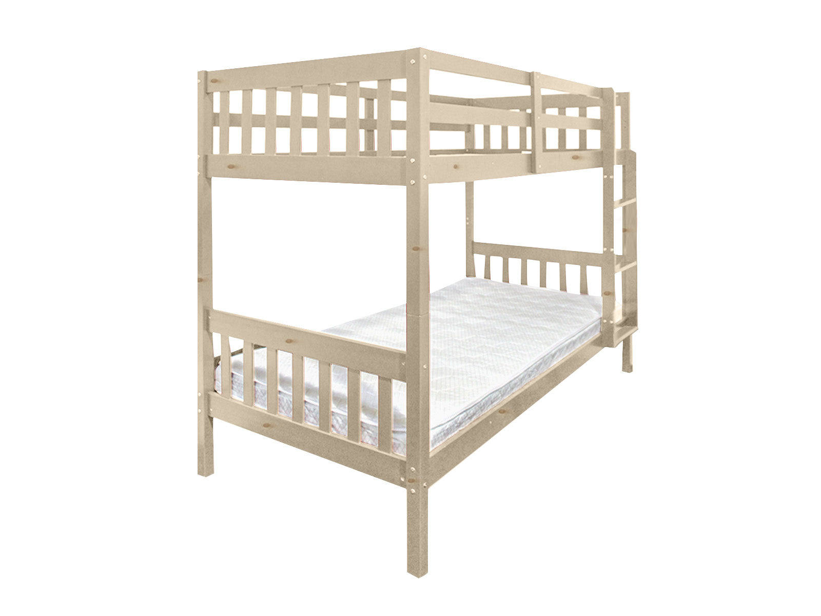 DS New Lydia Bunk Bed - Natural