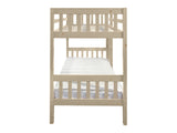 DS New Lydia Bunk Bed - Natural