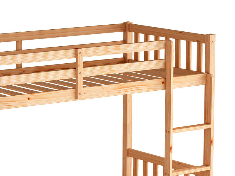 New Lydia Bunk Bed - Natural