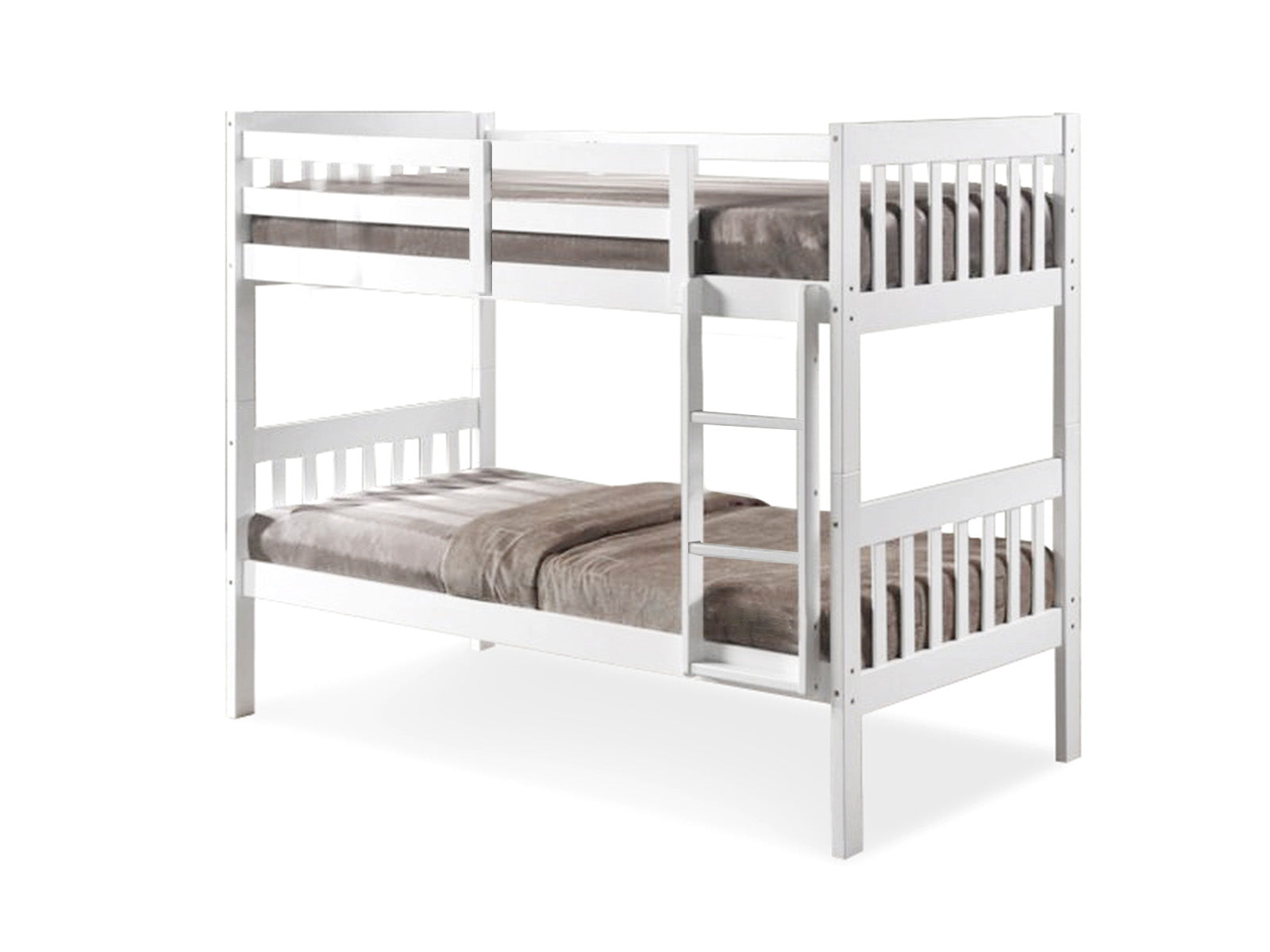 DS New Lydia Bunk Bed White