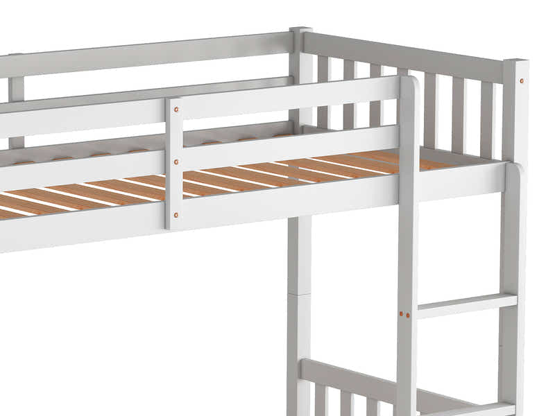 New Lydia Bunk Bed White