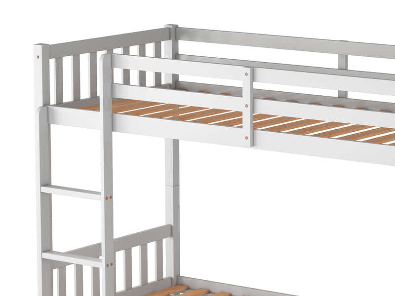 New Lydia Bunk Bed White