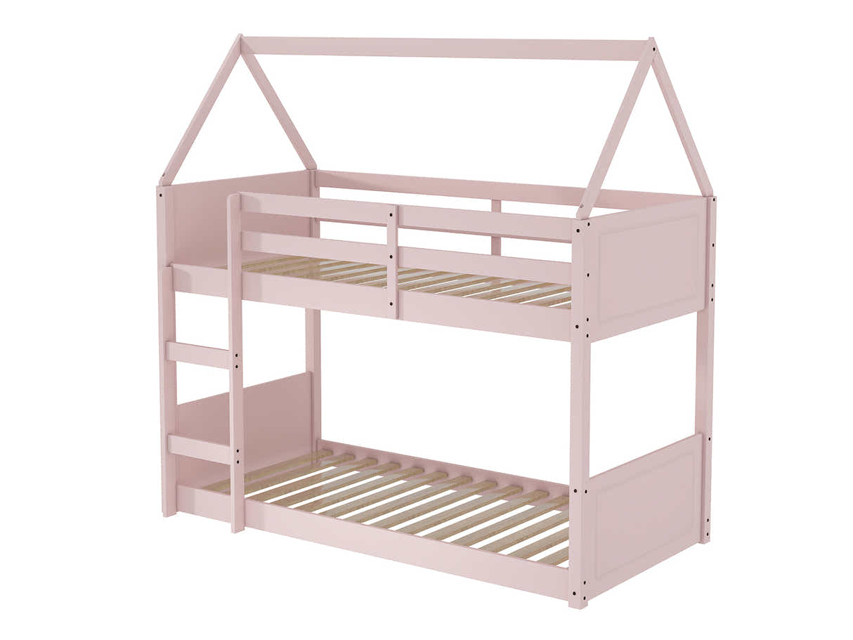 Dolly Bunk Bed & Mattress Bon15 Single x2