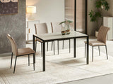 Issac 5PC Dining Set