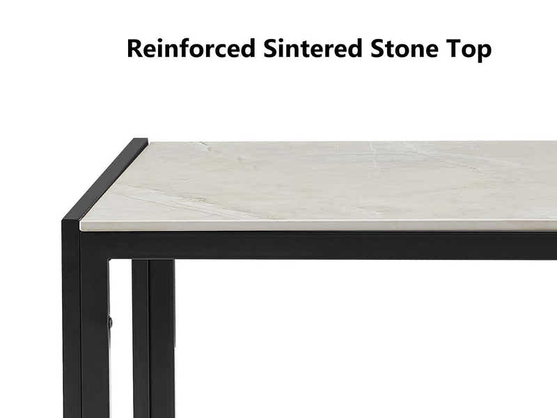 Issac 5-Piece Dining Set