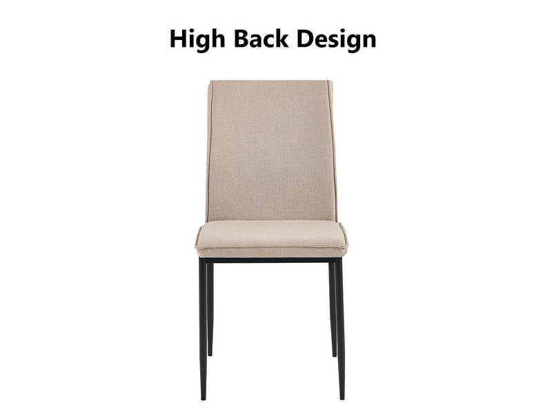 Issac 5-Piece Dining Set