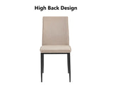 Issac 5-Piece Dining Set