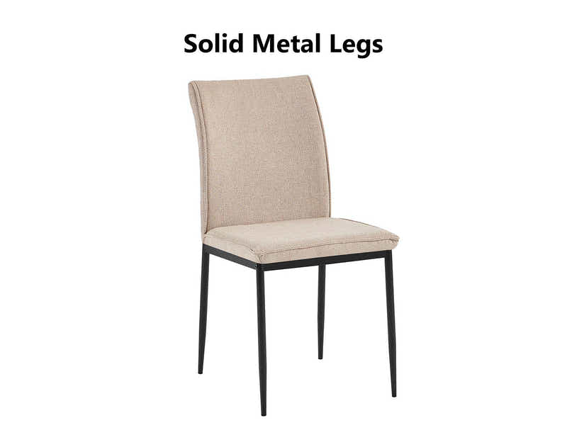 Issac 5-Piece Dining Set