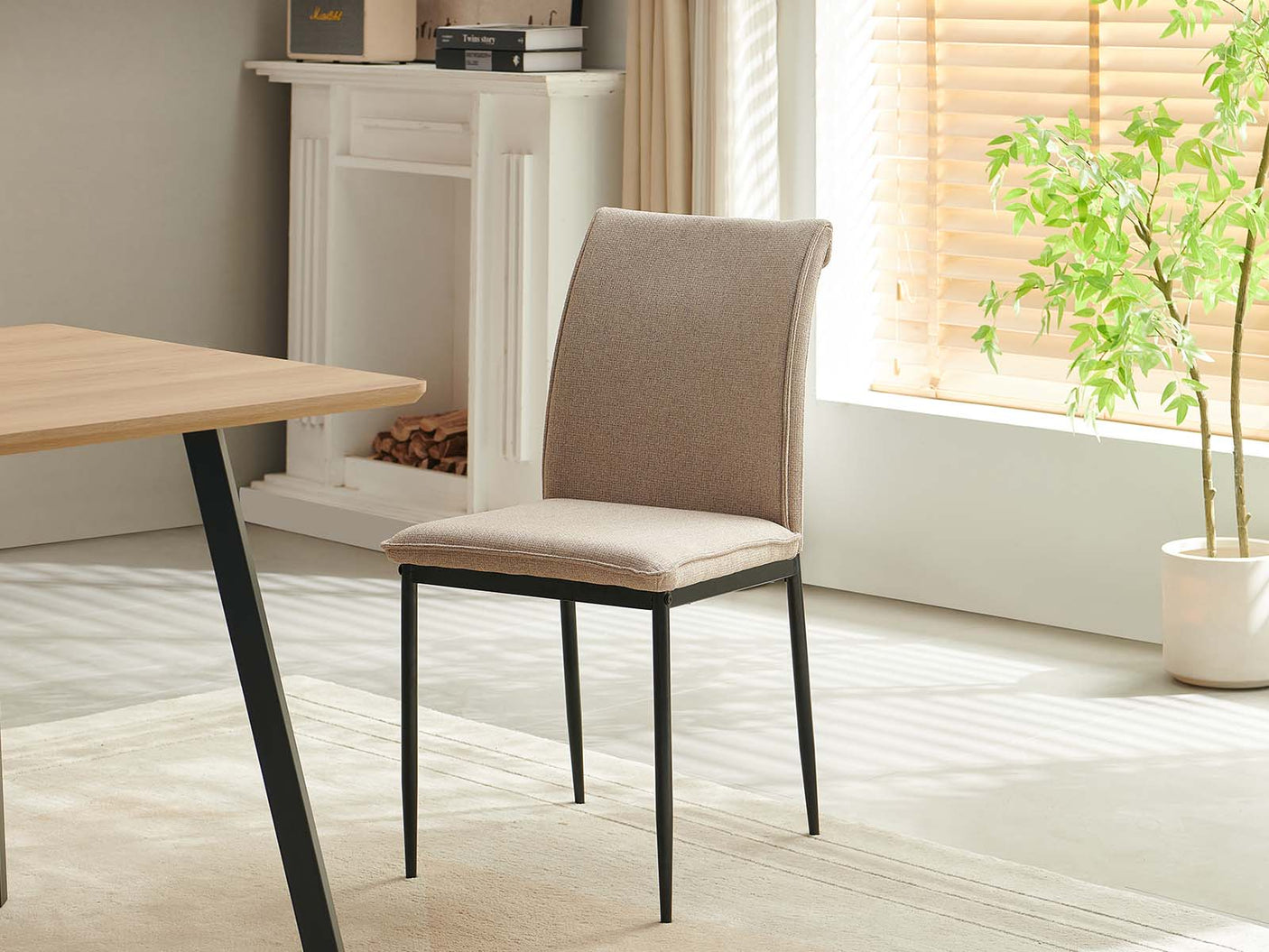 Issac 5PC Dining Set