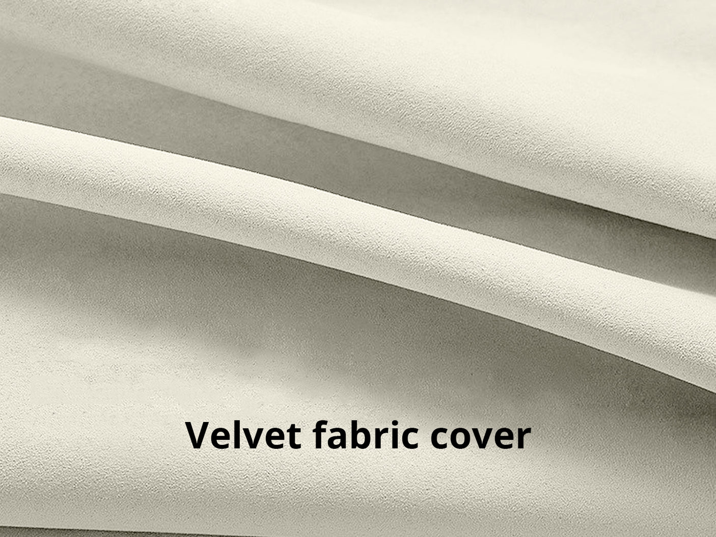 Limpley Sofa Bed Velvet Beige