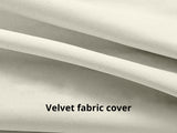 Limpley Sofa Bed Velvet Beige
