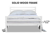 Canterbury Bed Frame - Double