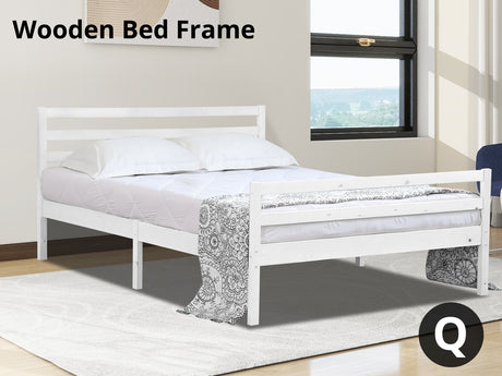 Canterbury Bed Frame - Queen