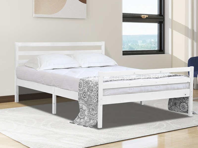 Canterbury Bed Frame - Queen