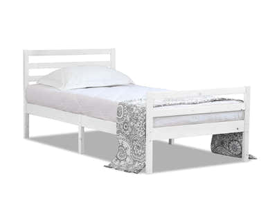 Canterbury Bed Frame - Single