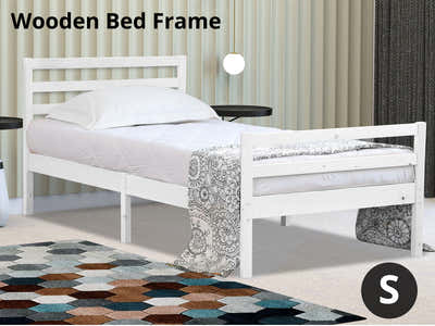 Canterbury Bed Frame - Single