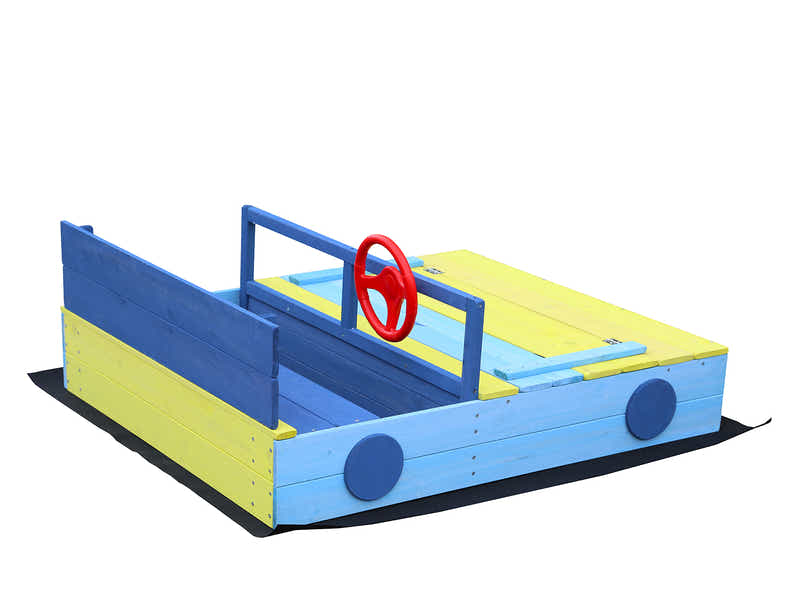 Wooden Sandbox WSB-62001