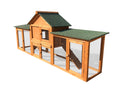 DS Wooden Rabbit House - 210cm