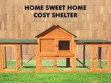 DS Rabbit Hutch