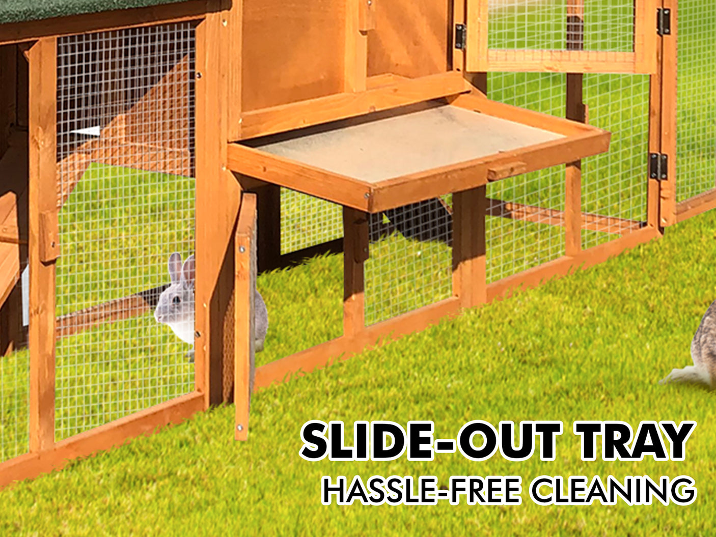 DS Rabbit Hutch