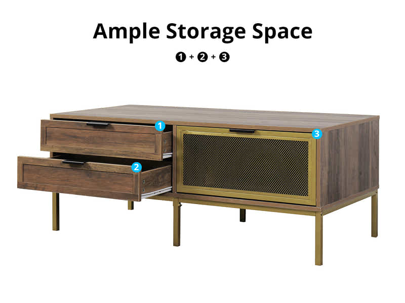 Olveston Coffee Table