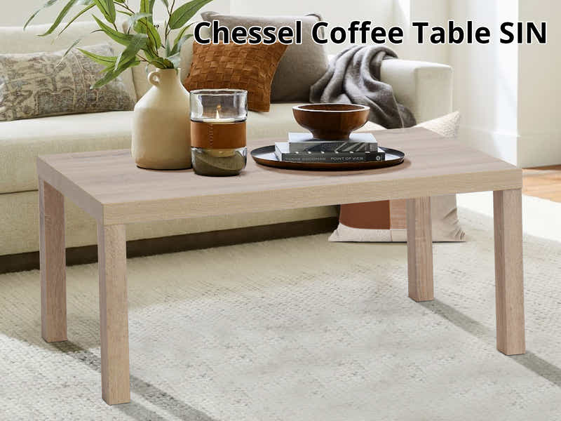Chessel Coffee Table