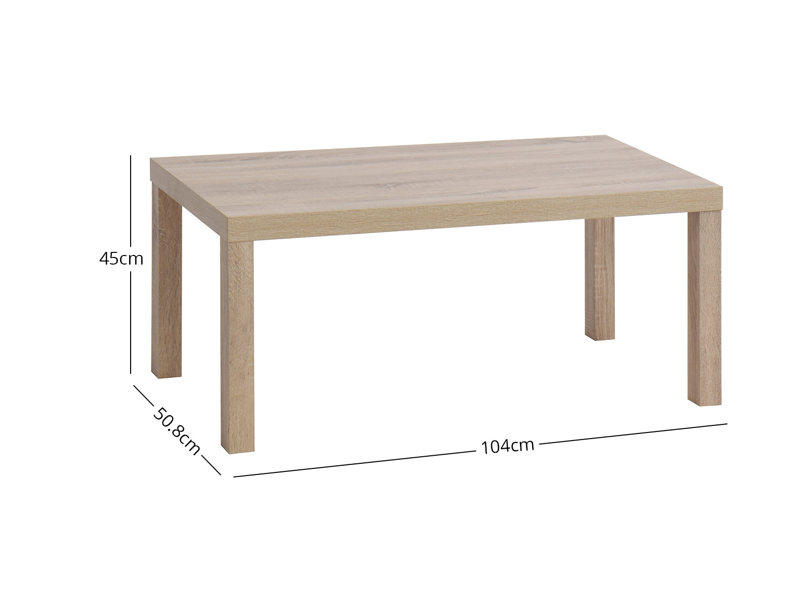 Chessel Coffee Table