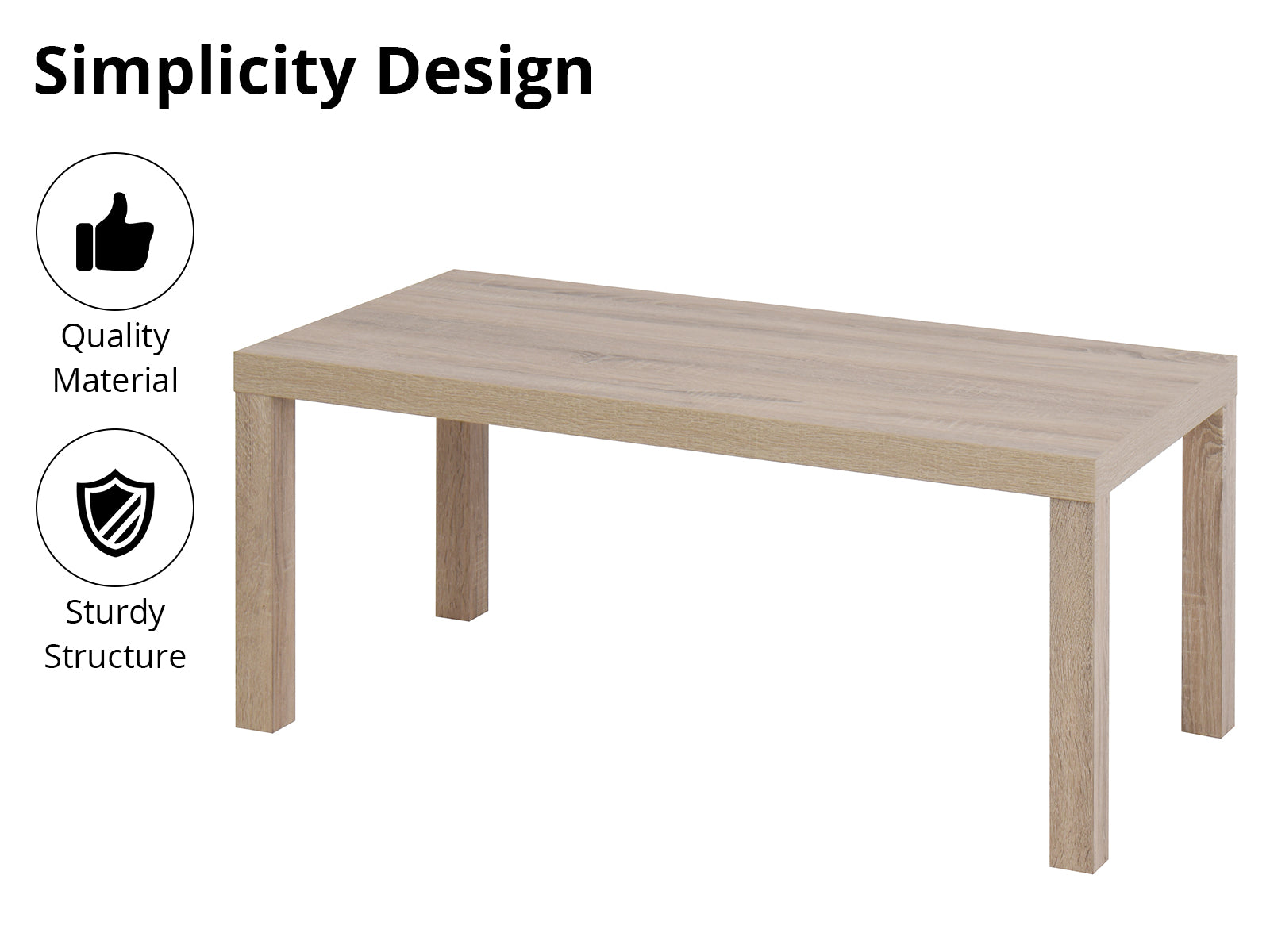 Chessel Coffee Table