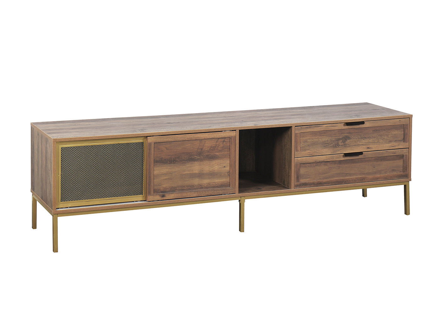 Olveston Entertainment Unit 2m