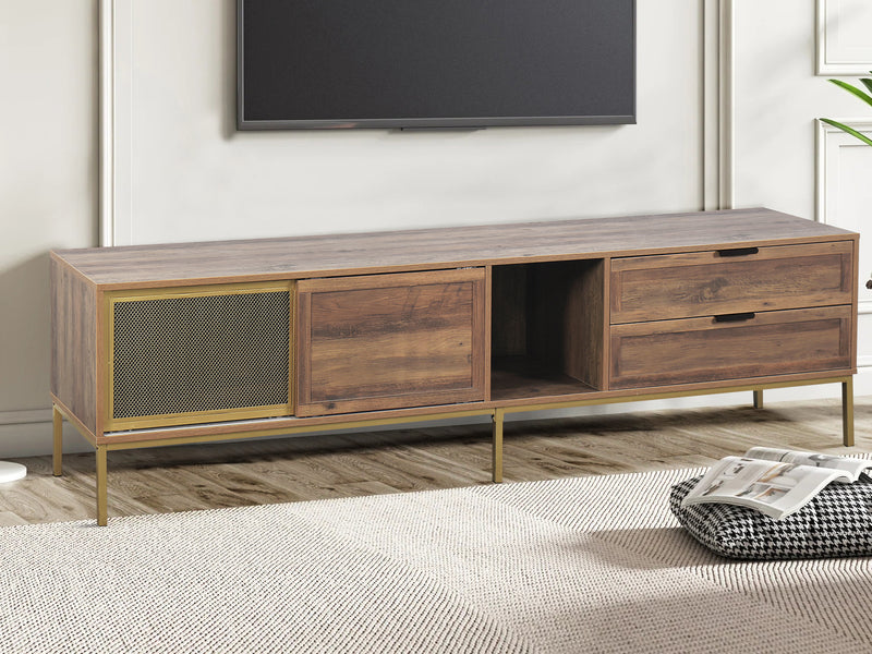 Olveston Entertainment Unit - 200 cm