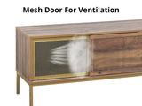 Olveston Entertainment Unit - 200 cm