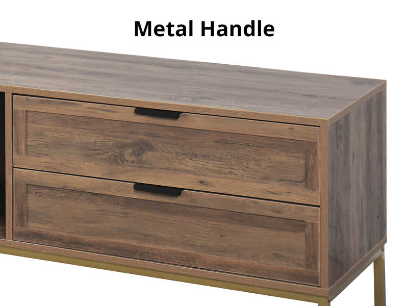 Olveston Entertainment Unit - 200 cm