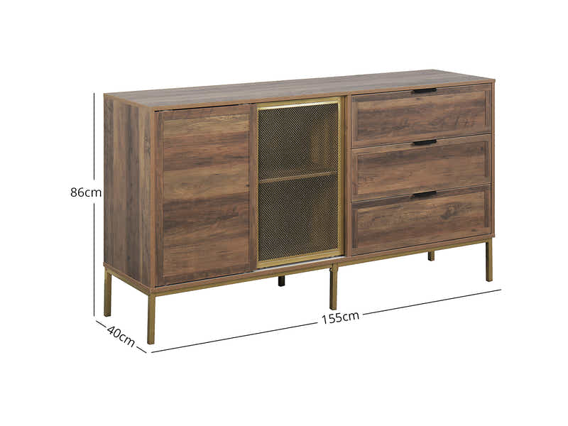 Olveston Sideboard - 155 cm