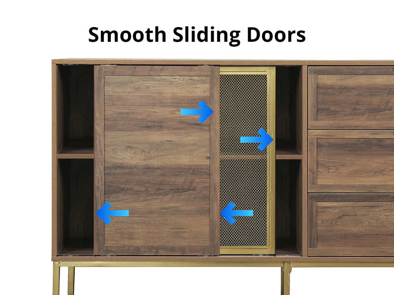Olveston Sideboard - 155 cm